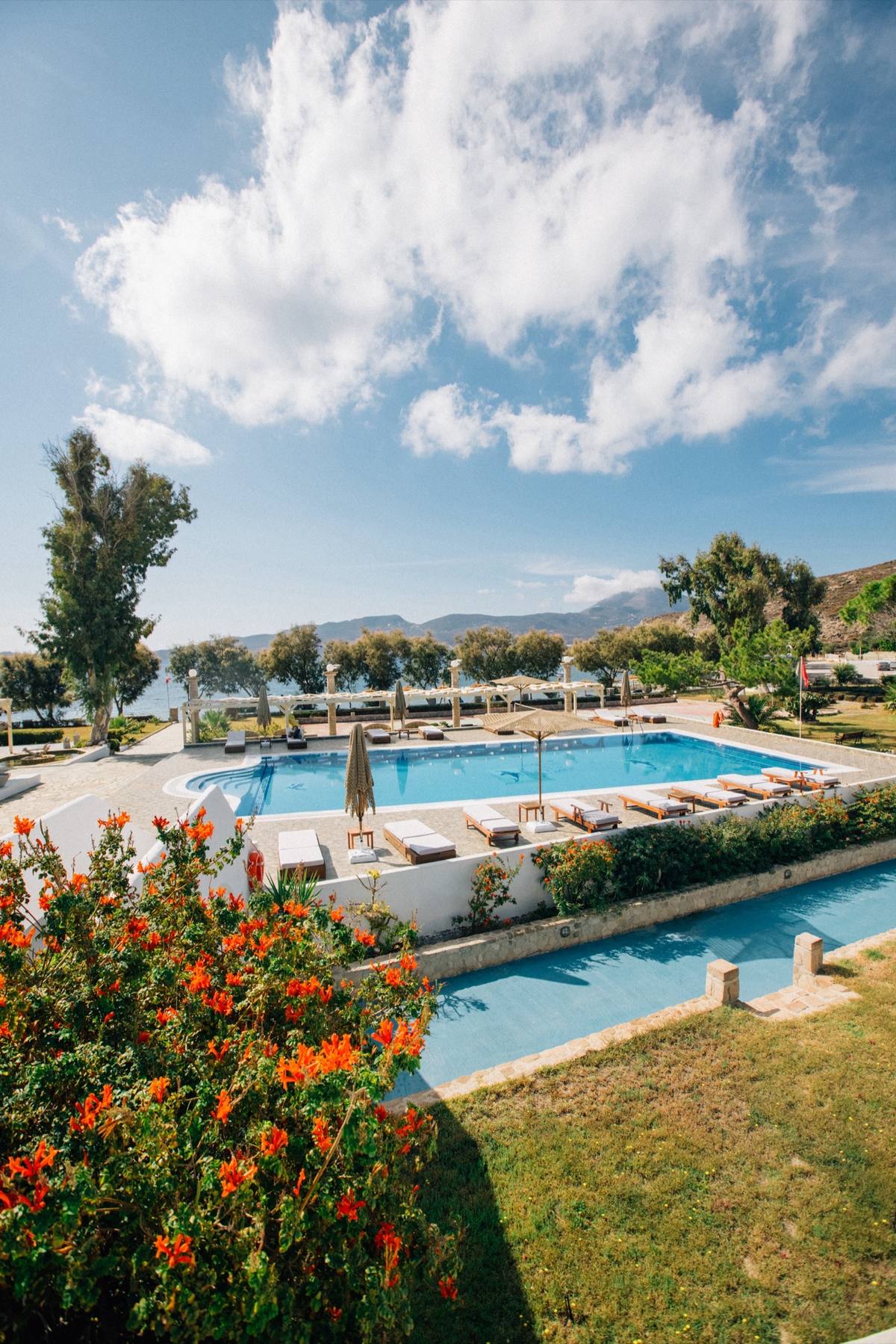 Kapawi Ecolodge hut with jungle view