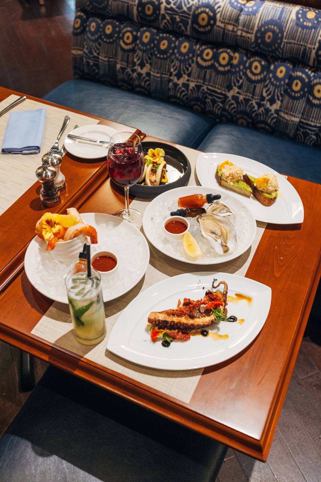 Boston Harbor Hotel luxury photography - image 2