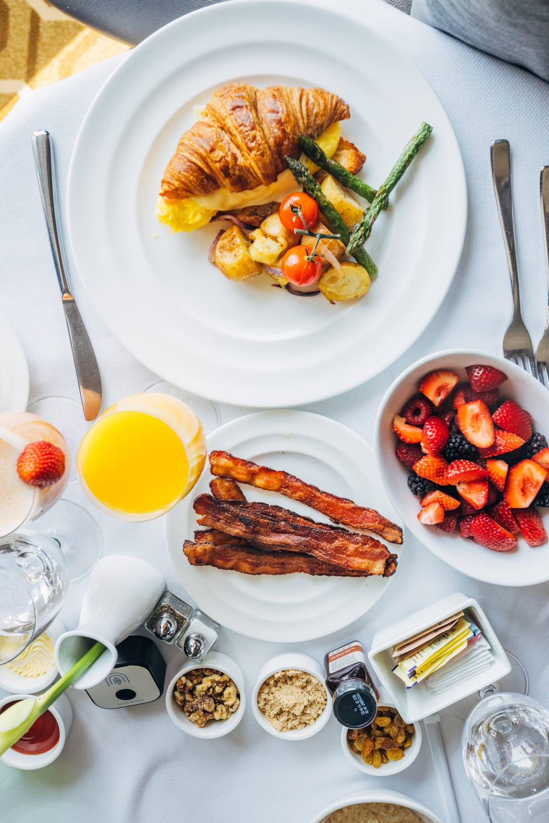 Boston Harbor Hotel luxury photography - image 5