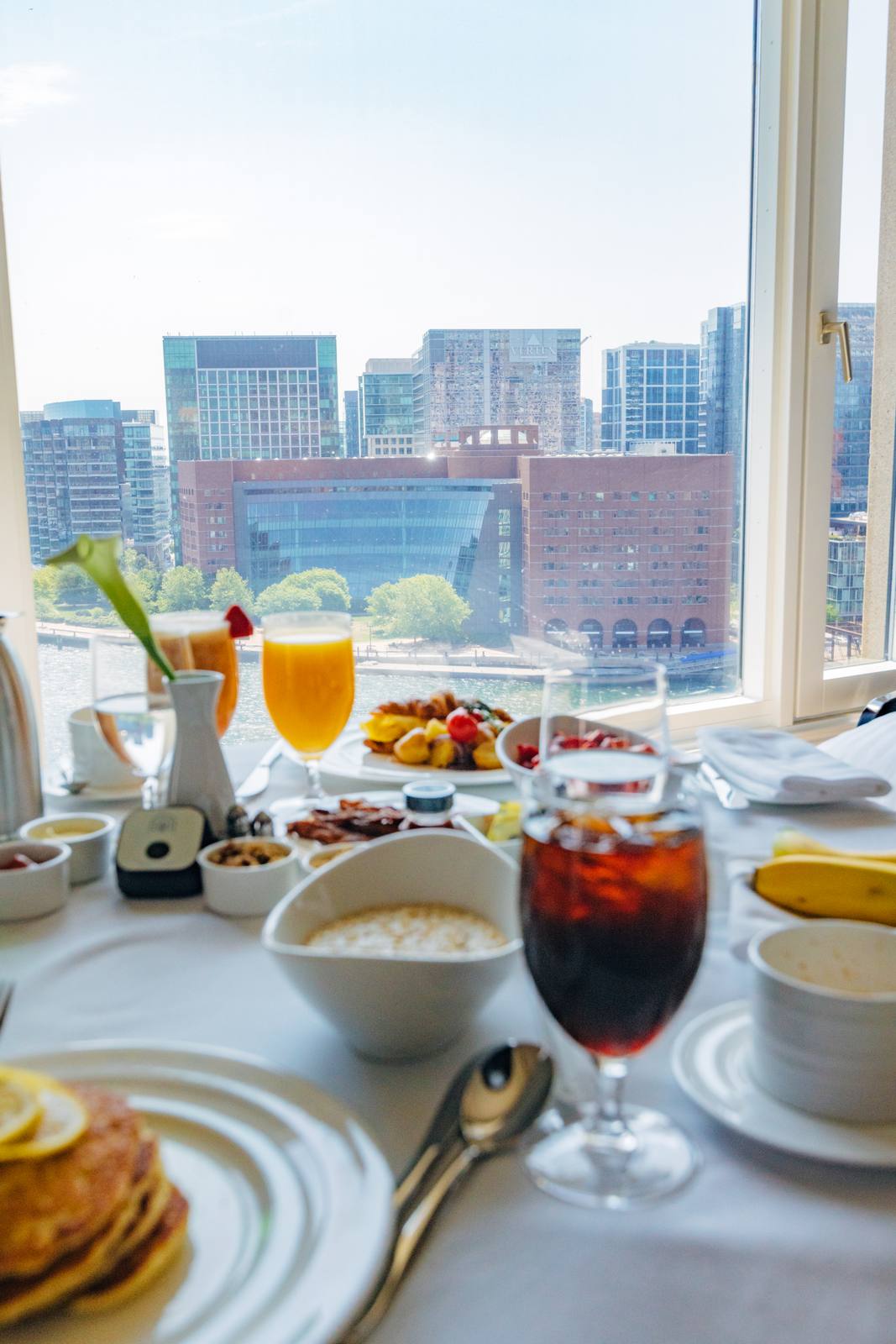 Boston Harbor Hotel luxury photography - image 6