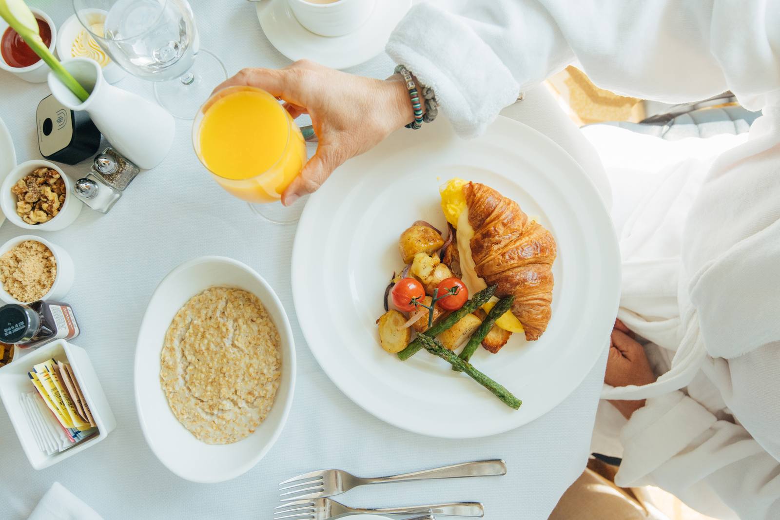 Boston Harbor Hotel luxury photography - image 8