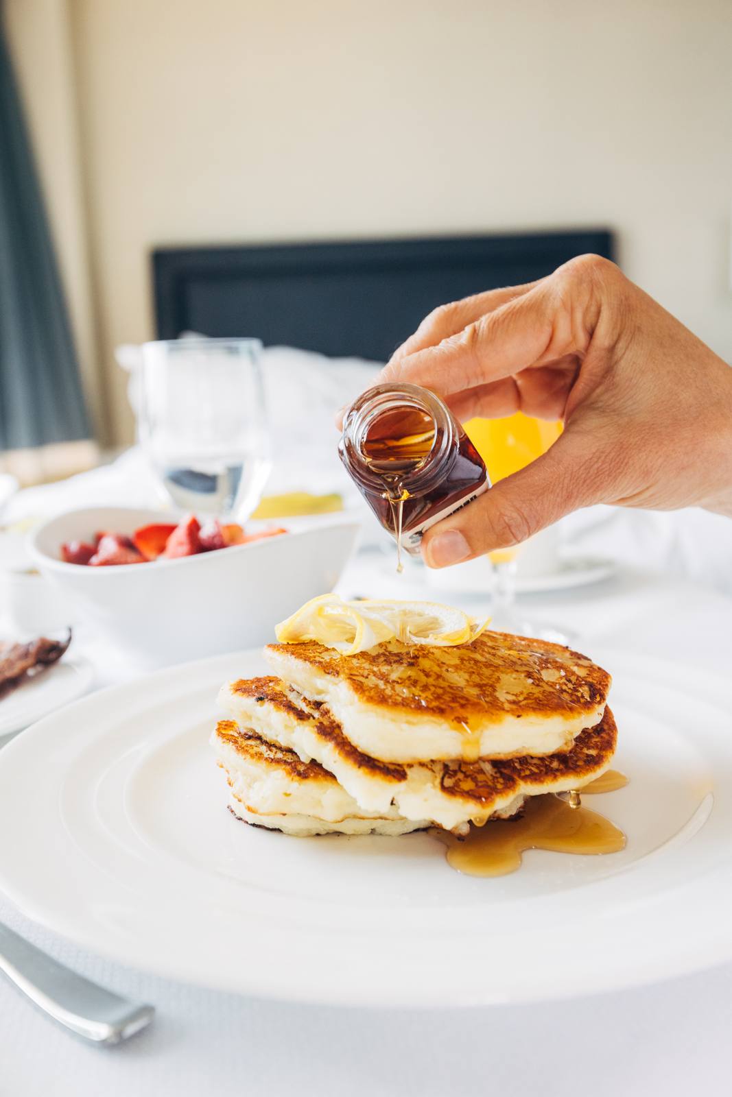 Boston Harbor Hotel luxury photography - image 9