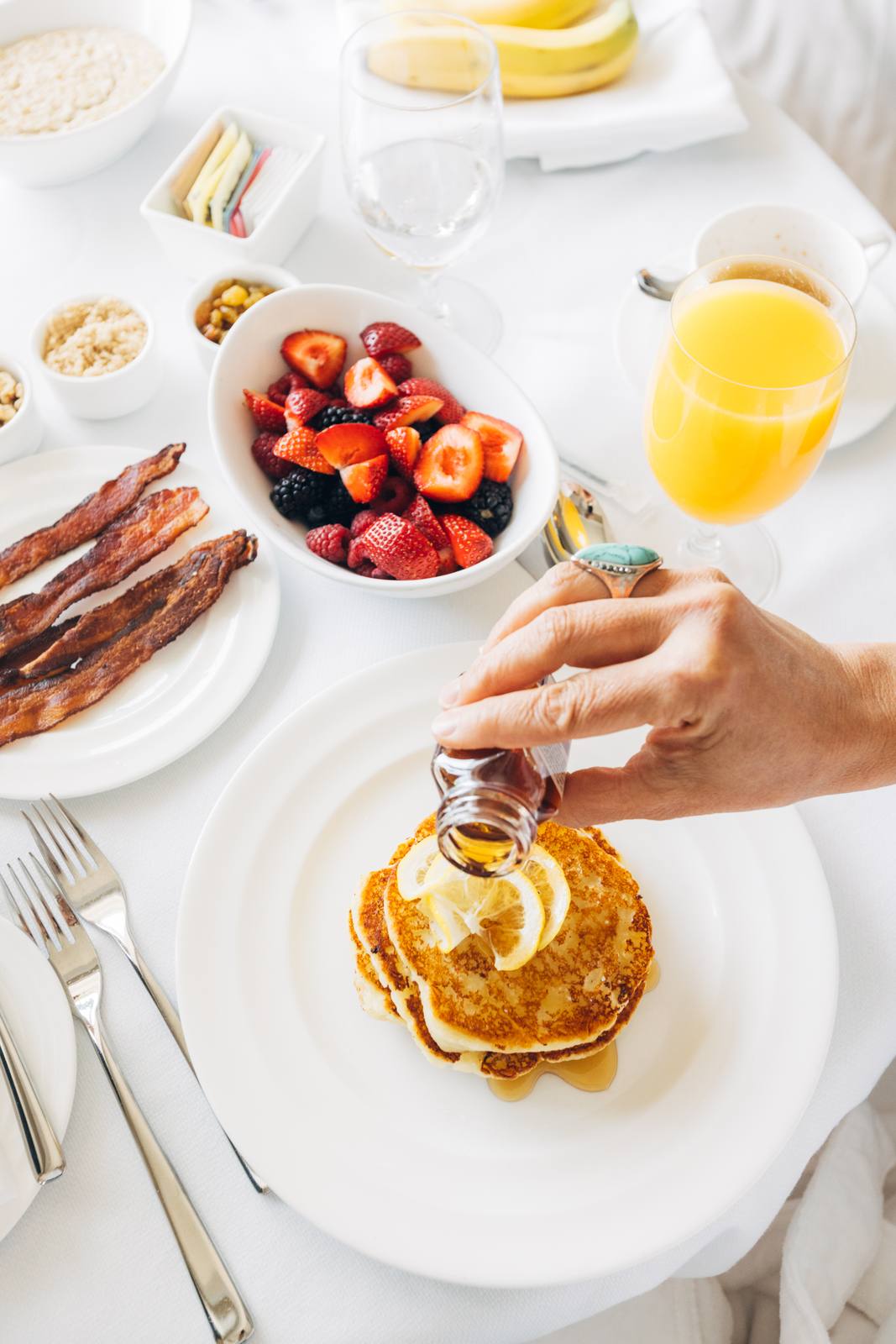 Boston Harbor Hotel luxury photography - image 10