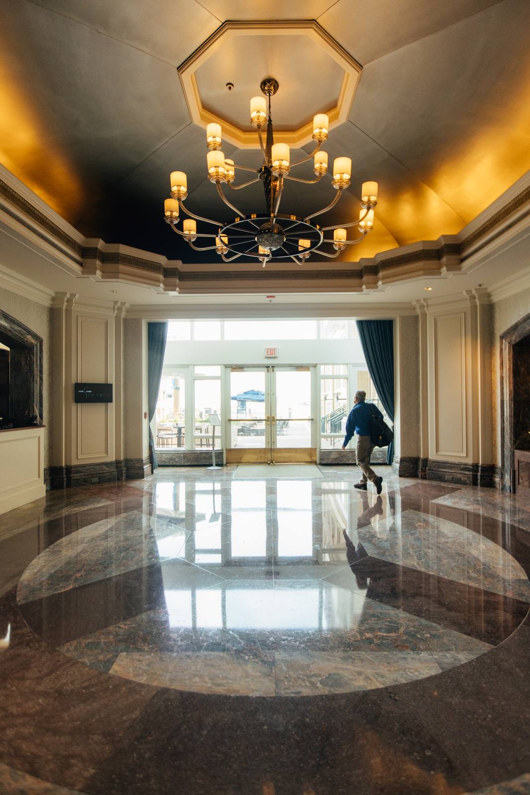 Boston Harbor Hotel luxury photography - image 12