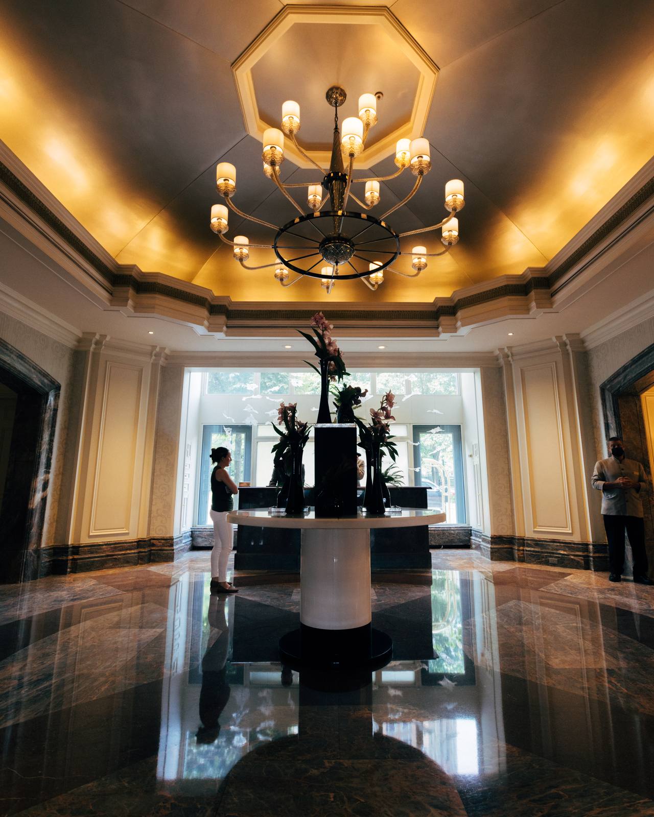 Boston Harbor Hotel luxury photography - image 13