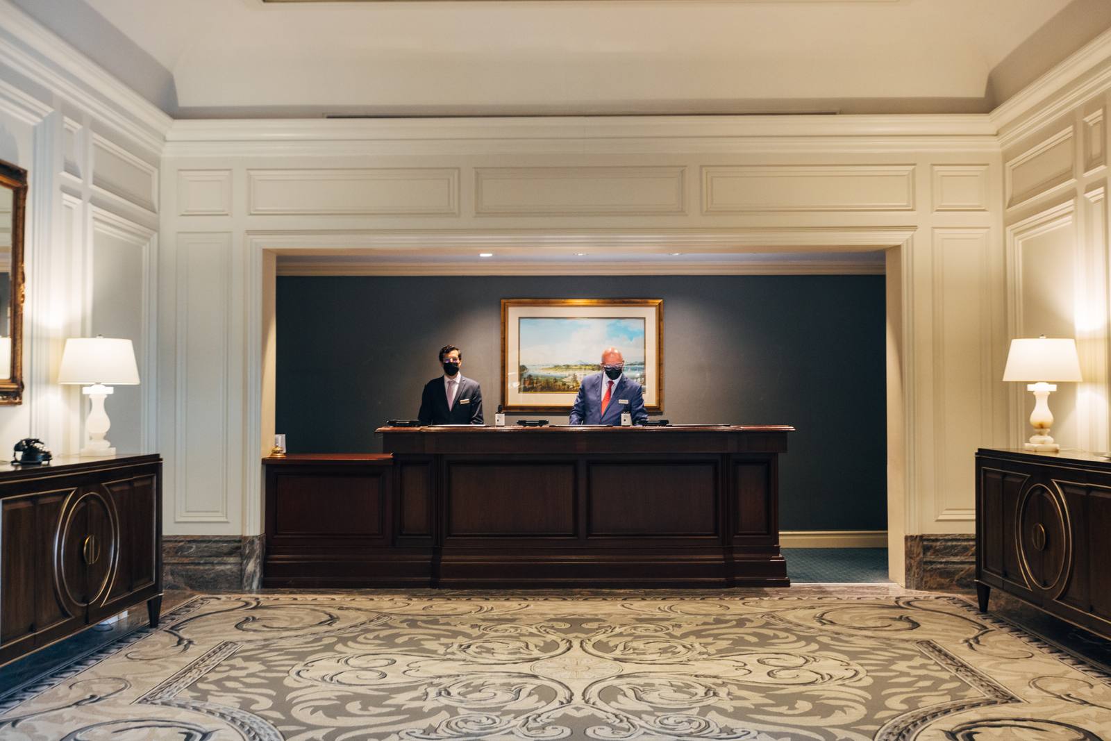 Boston Harbor Hotel luxury photography - image 14