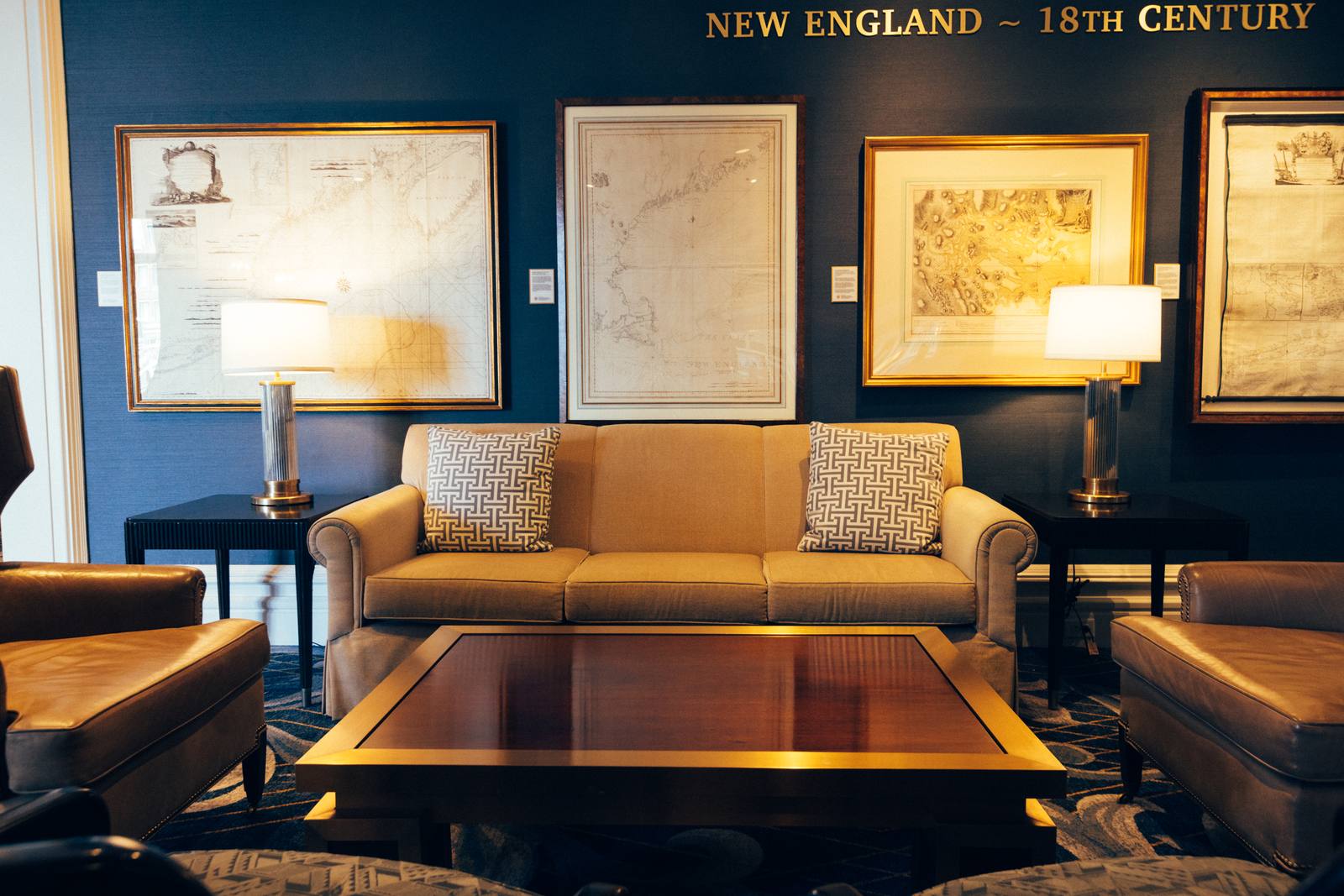 Boston Harbor Hotel luxury photography - image 15