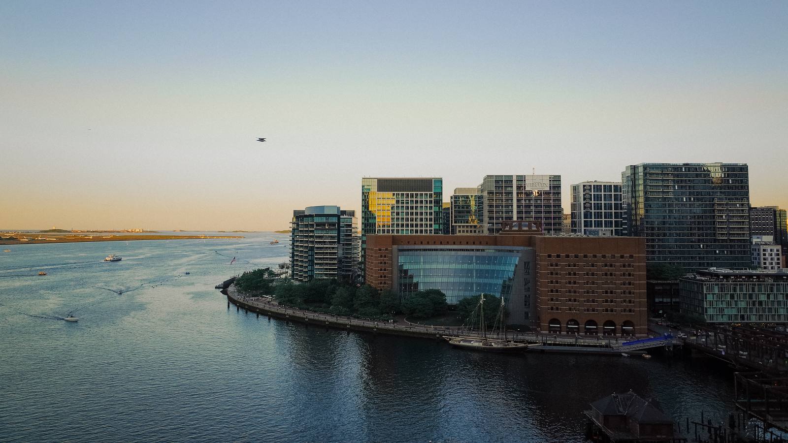 Boston Harbor Hotel luxury photography - image 16