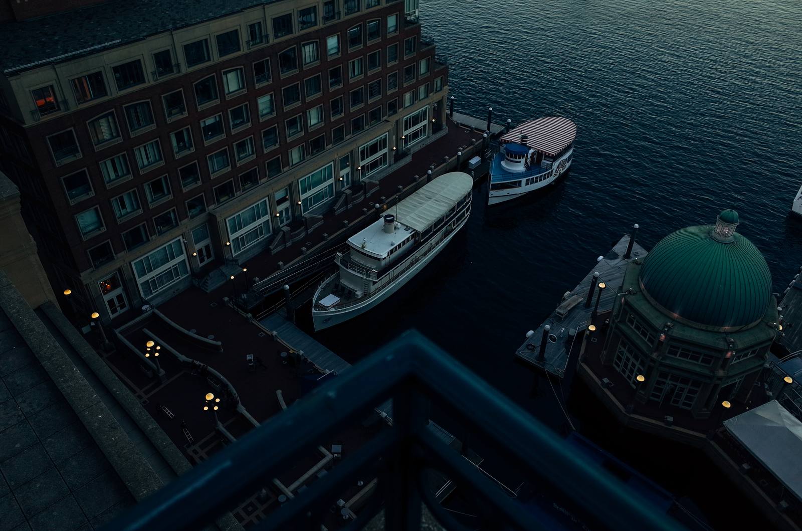 Boston Harbor Hotel luxury photography - image 17