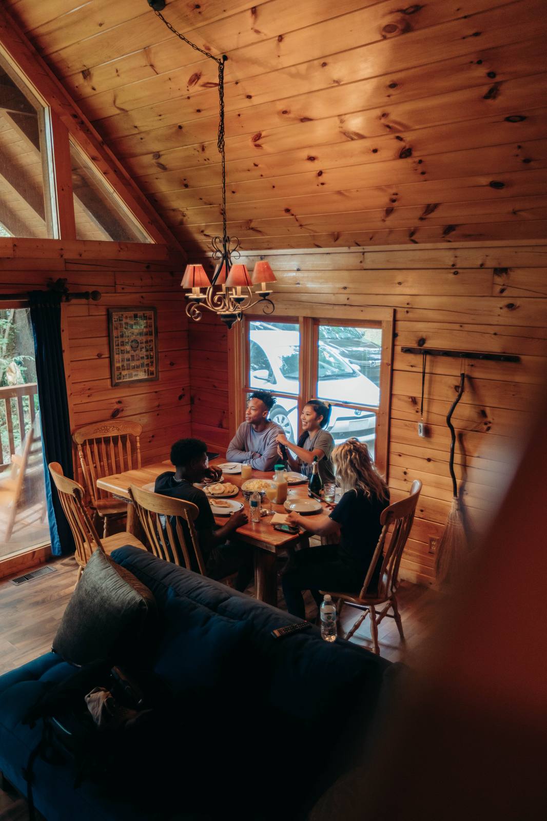 Gatlinburg Cabins vacation rental photography - image 3