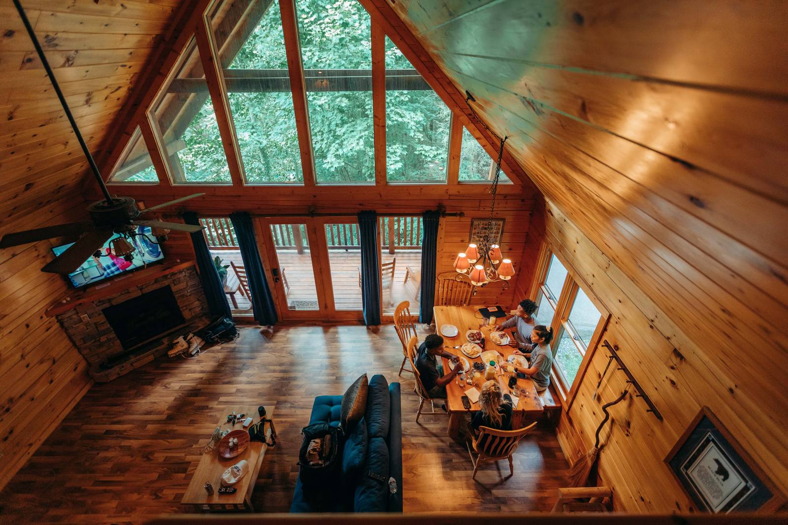 Gatlinburg Cabins vacation rental photography - image 4