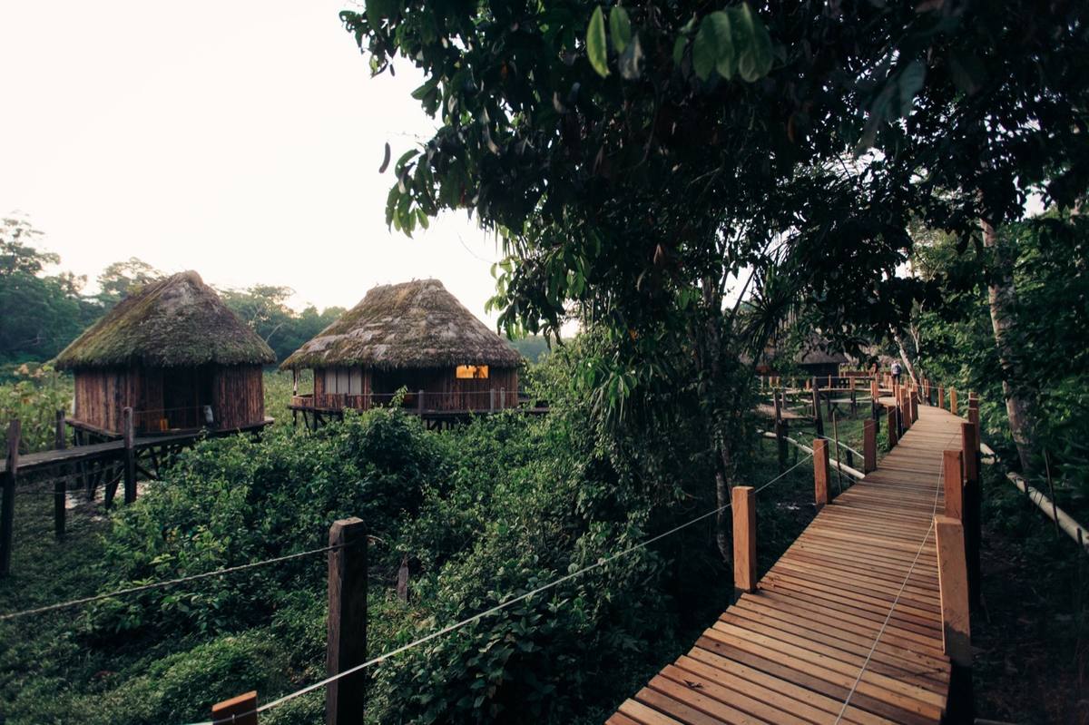 Kapawi Ecolodge case study
