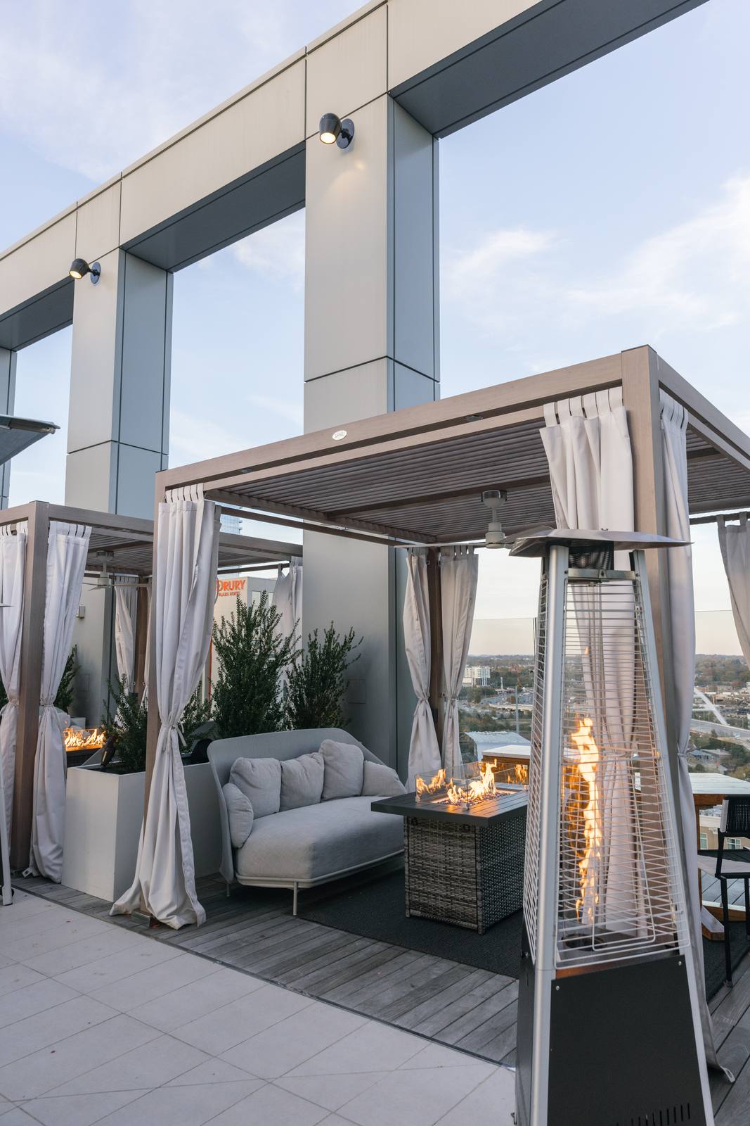 The Joseph Nashville luxury hotel photography