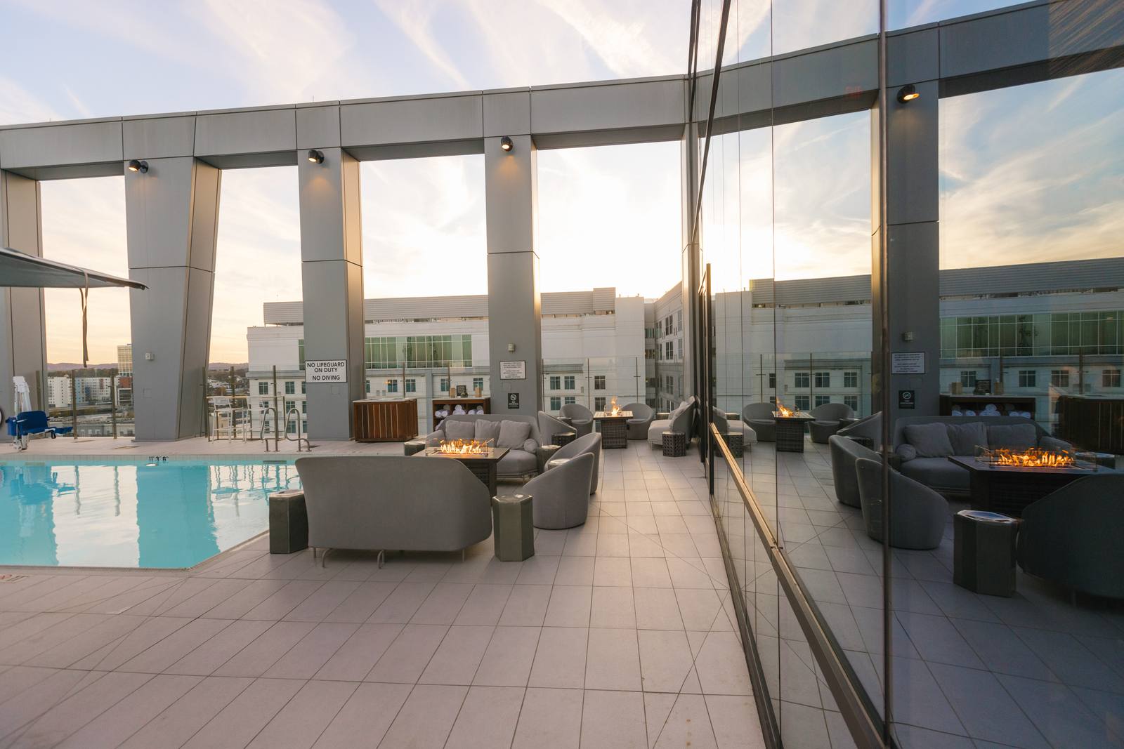 The Joseph luxury hotel in Nashville, Tennessee - image 5