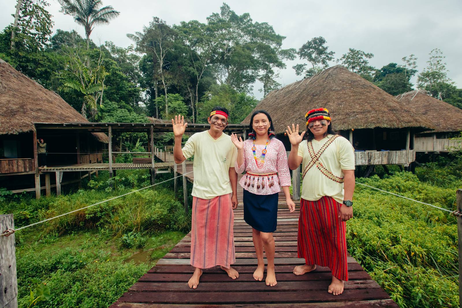 Kapawi Ecolodge in the Ecuadorian Amazon - image 14