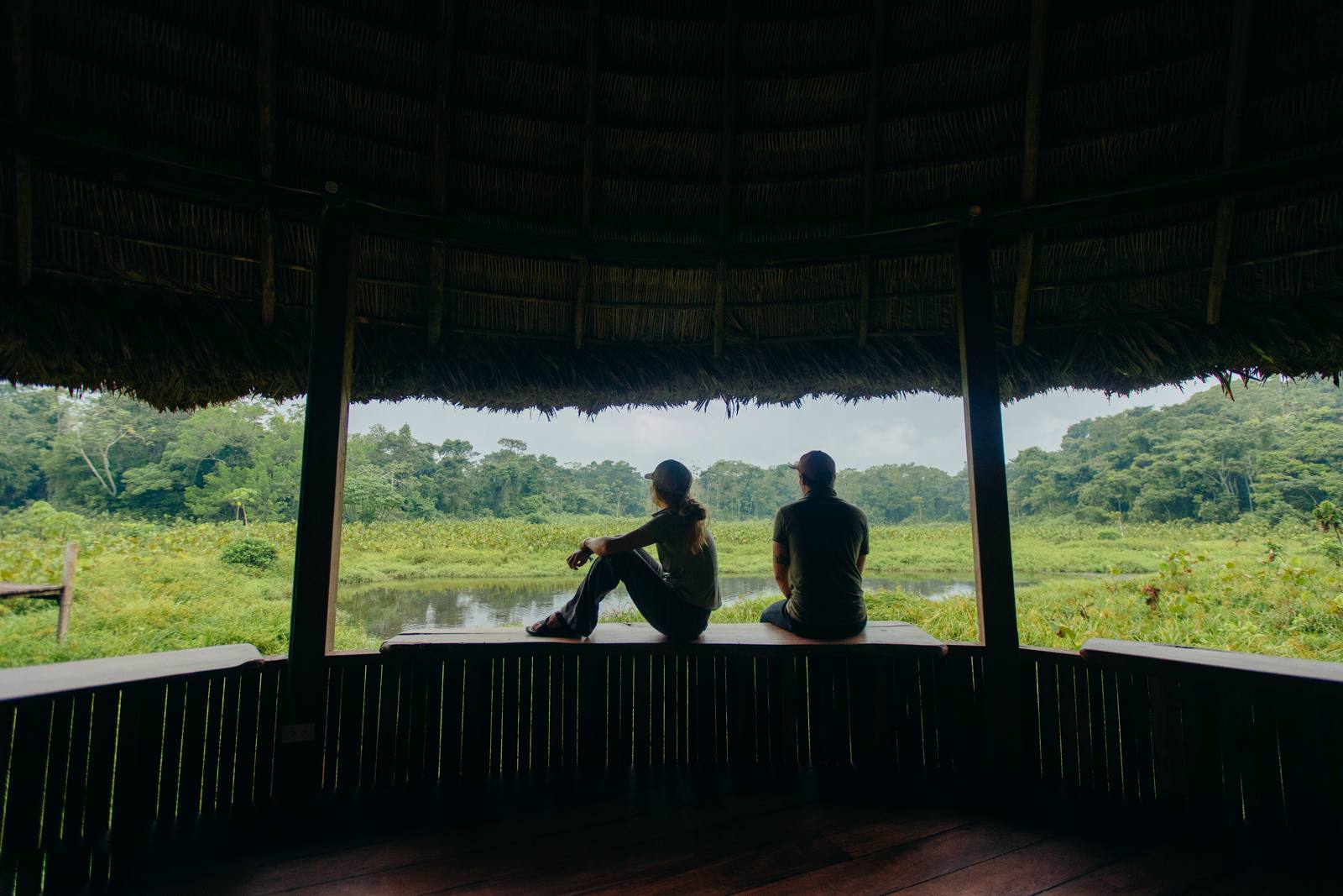 Kapawi Ecolodge in the Ecuadorian Amazon - image 15