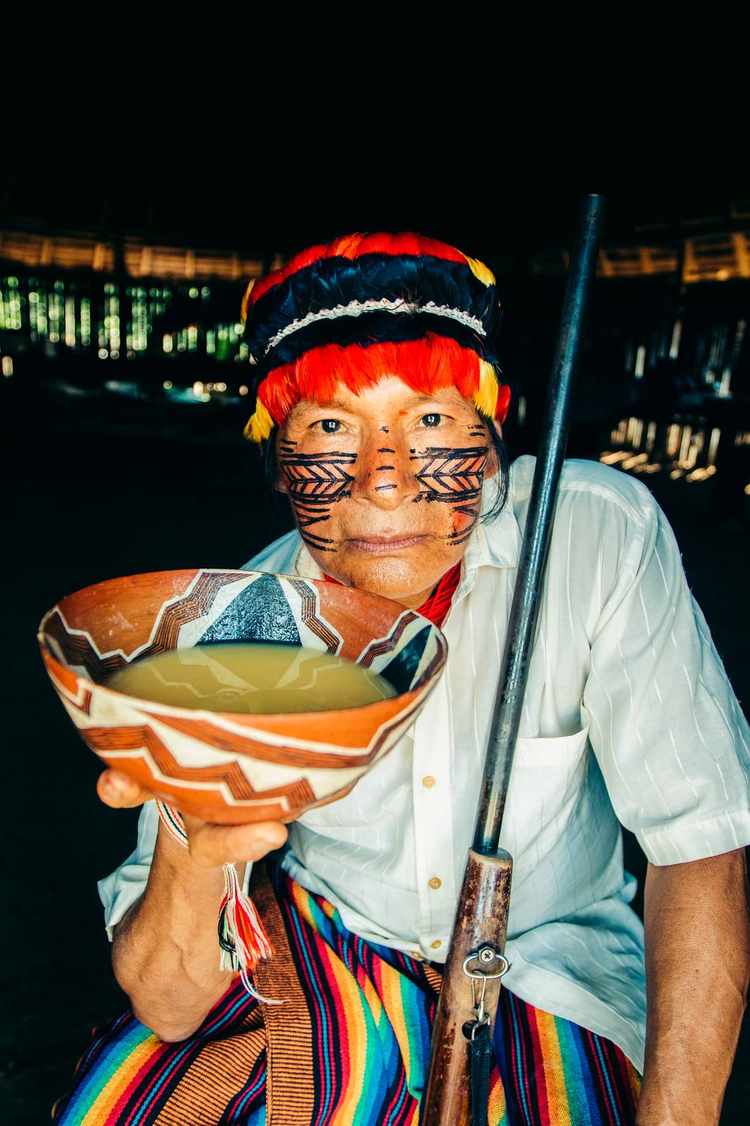 Kapawi Ecolodge guest experience