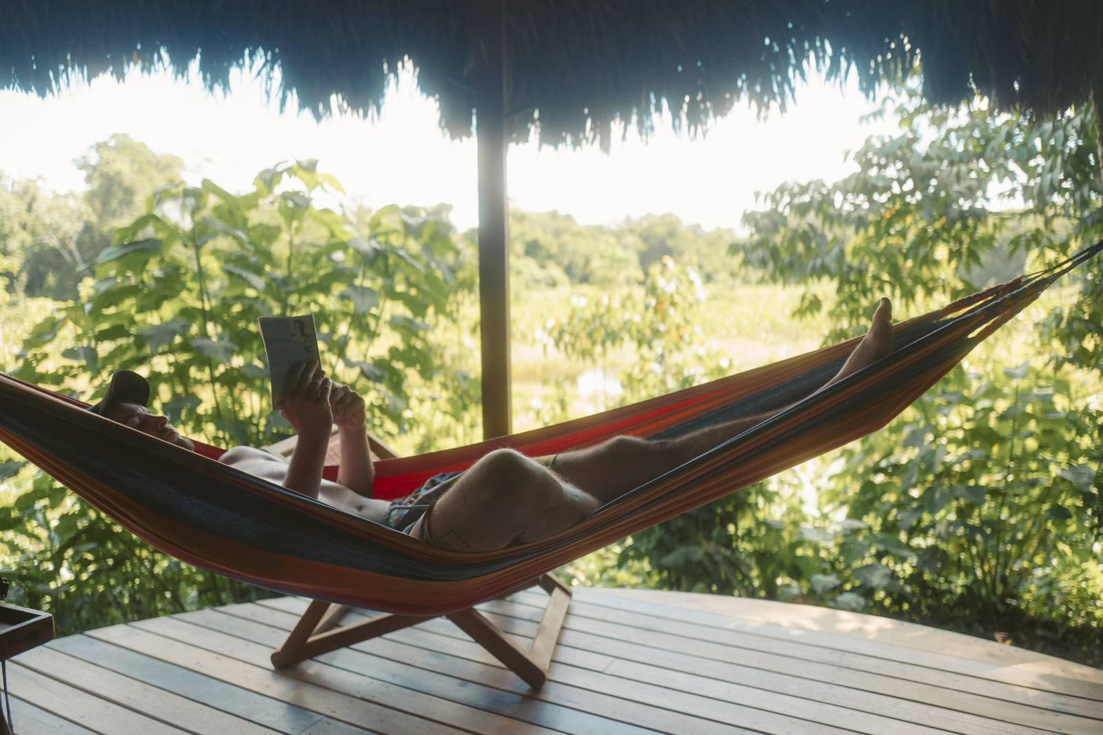 Kapawi Ecolodge aerial Amazon river bend