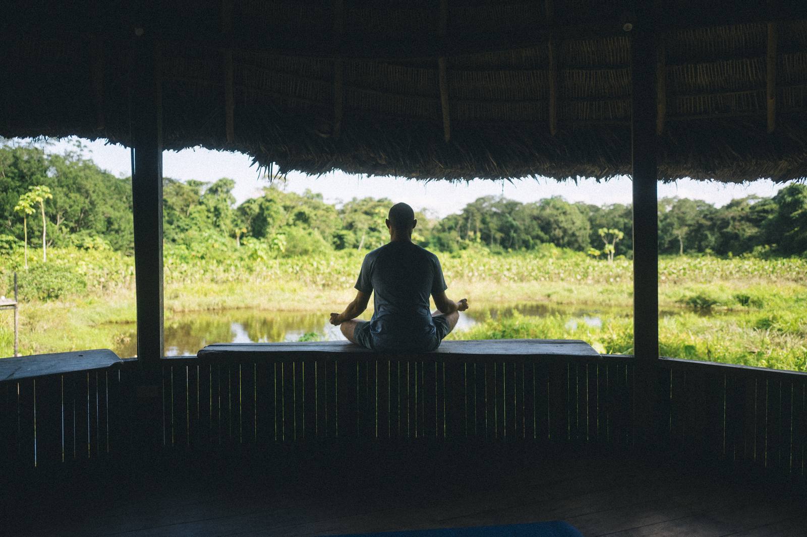 Kapawi Ecolodge guided excursion