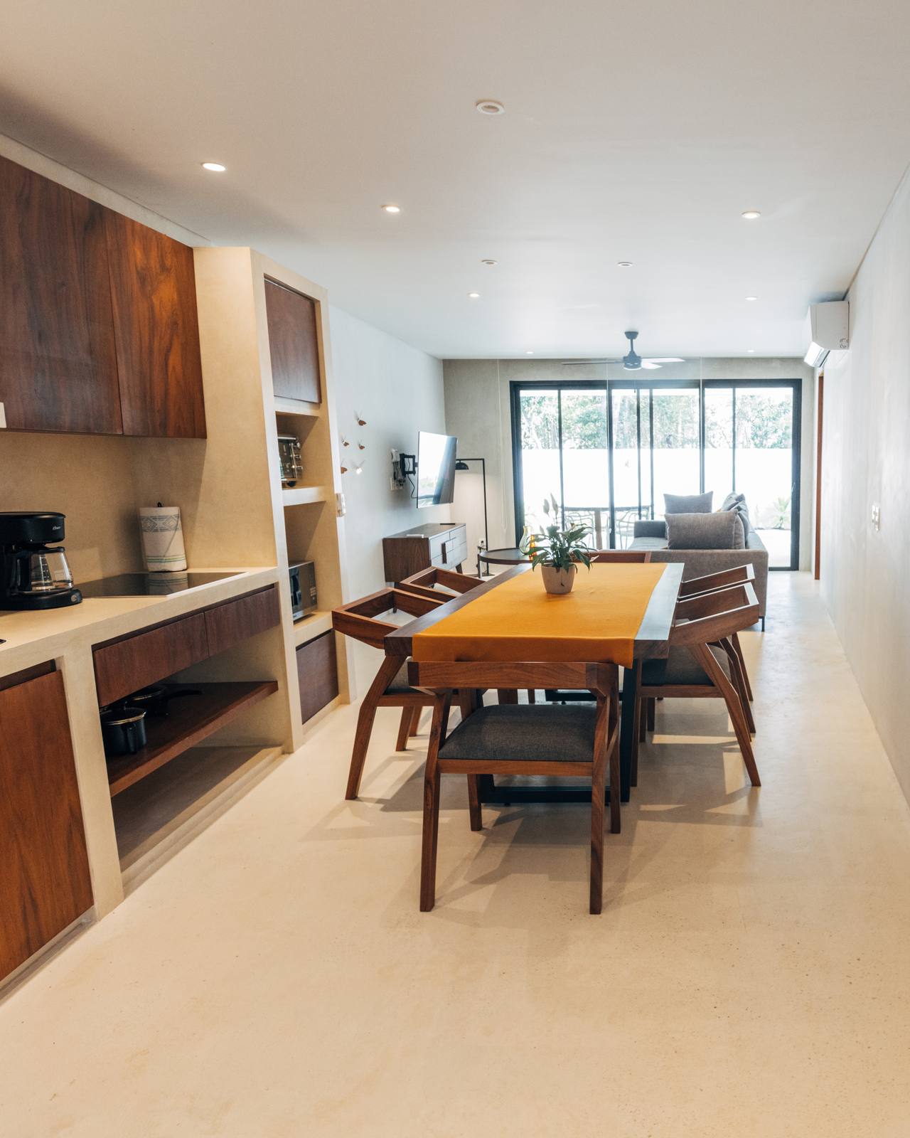 Treetops Tulum boutique hotel photography - image 1