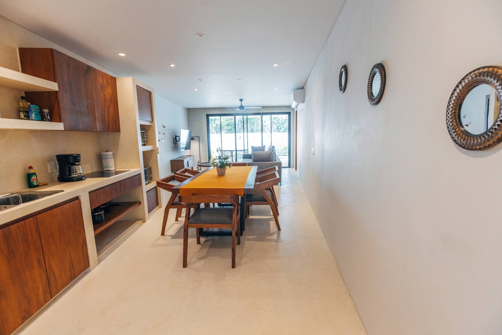 Treetops Tulum boutique hotel photography - image 2