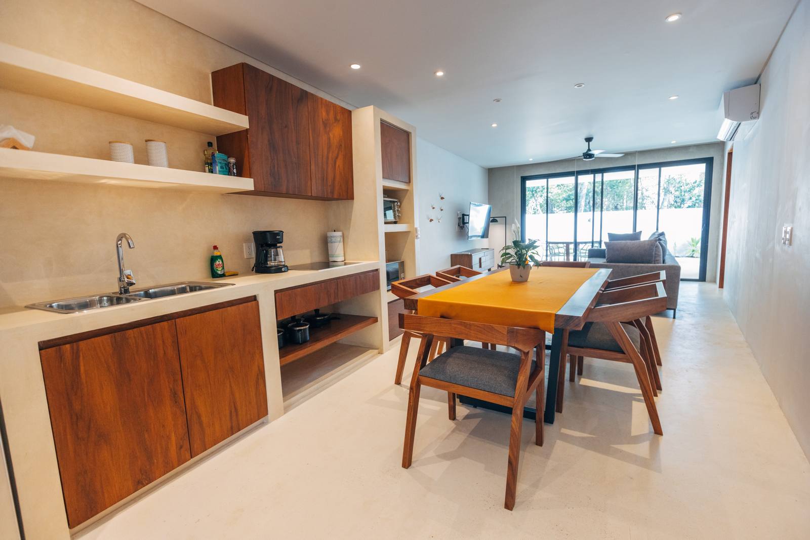 Treetops Tulum boutique hotel photography - image 3