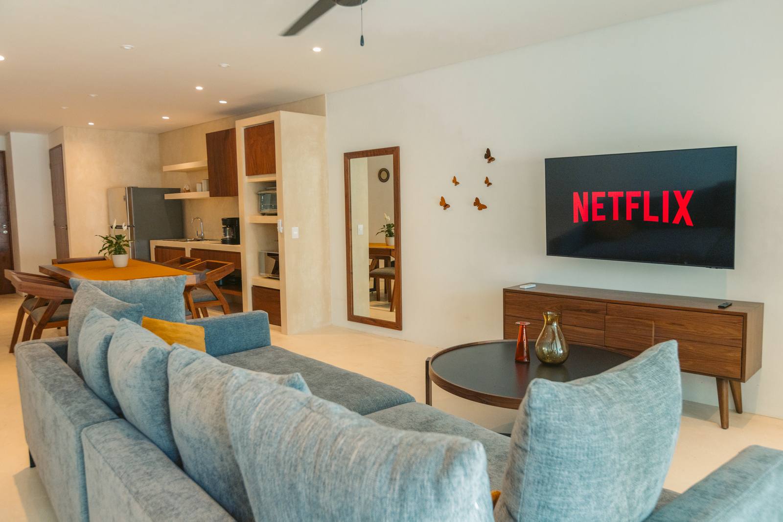 Treetops Tulum boutique hotel photography - image 8