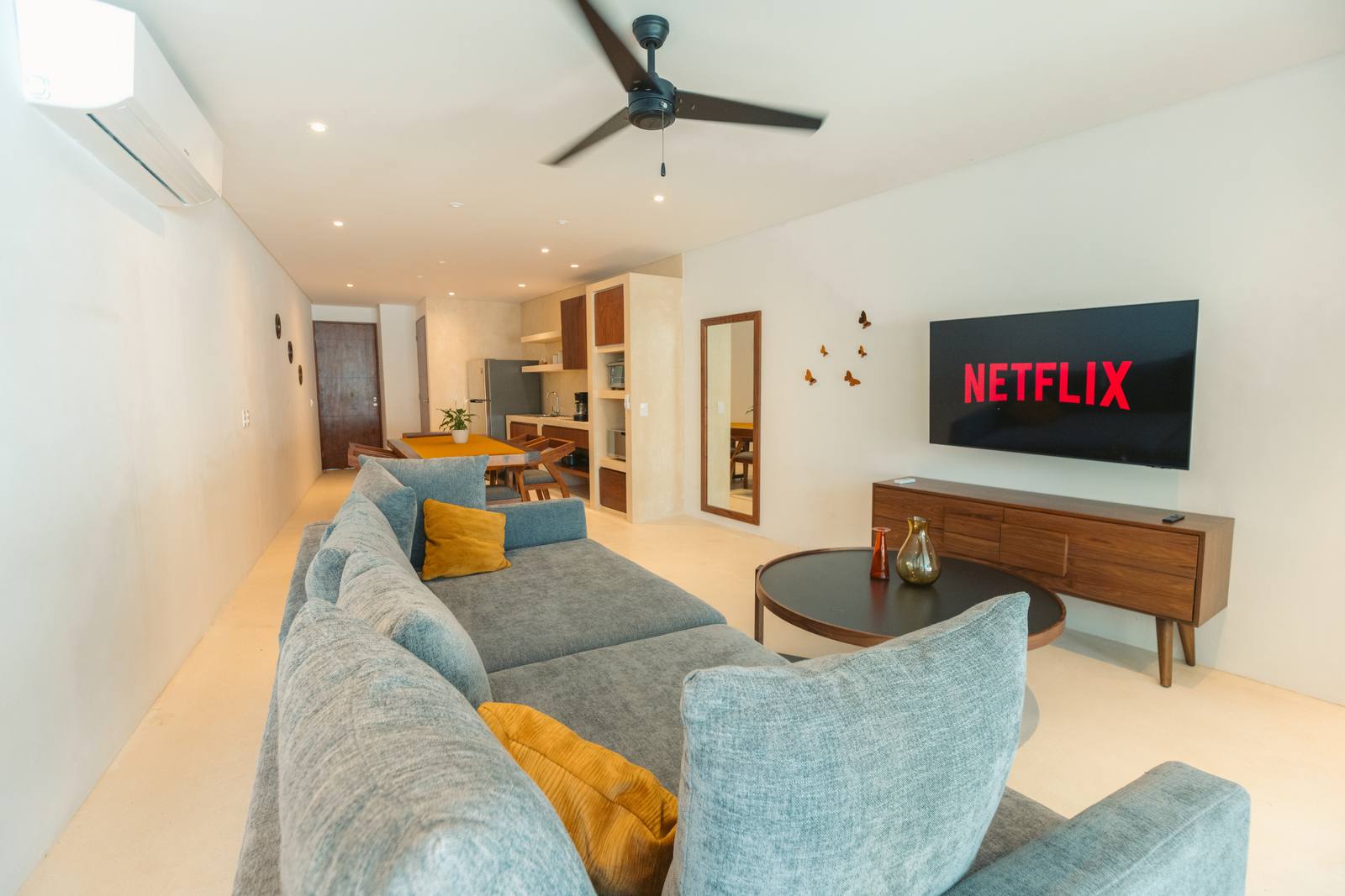 Treetops Tulum boutique hotel photography - image 9