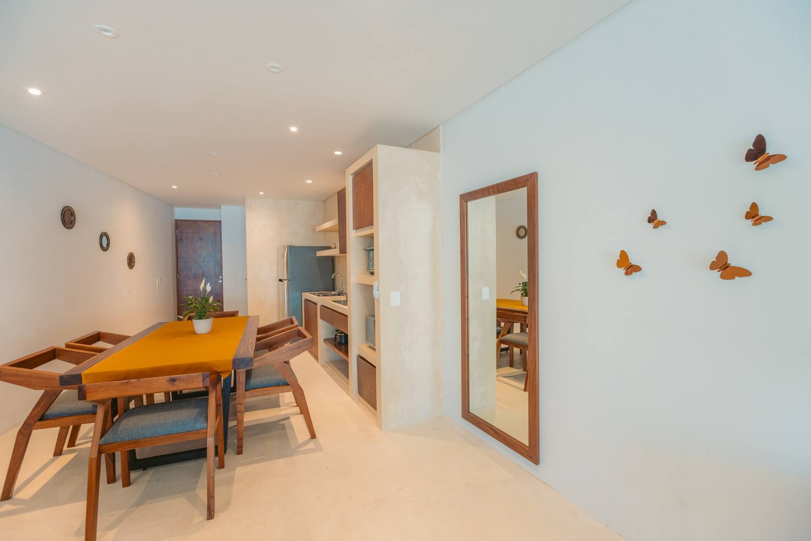 Treetops Tulum boutique hotel photography - image 12