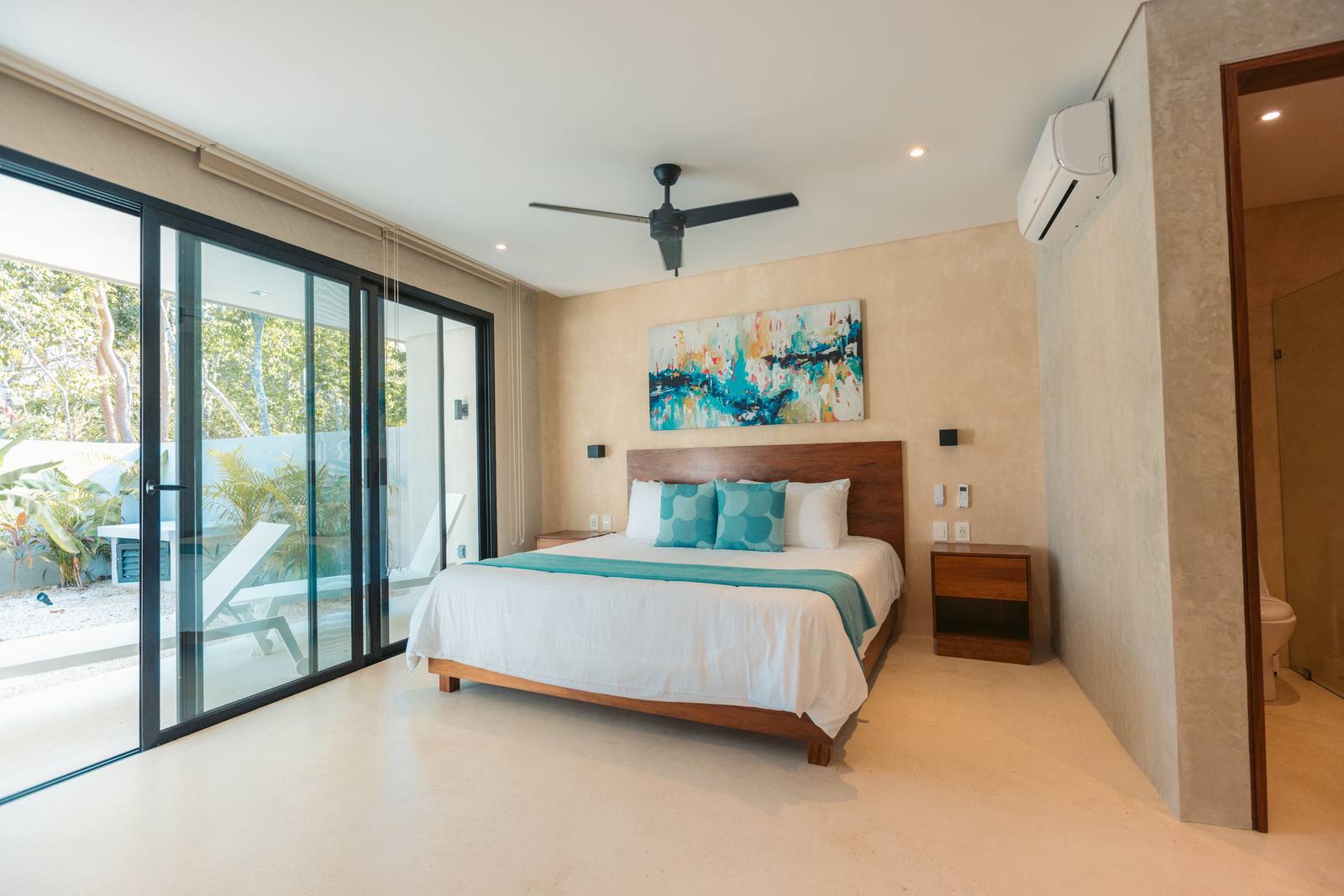 Treetops Tulum boutique hotel photography - image 17