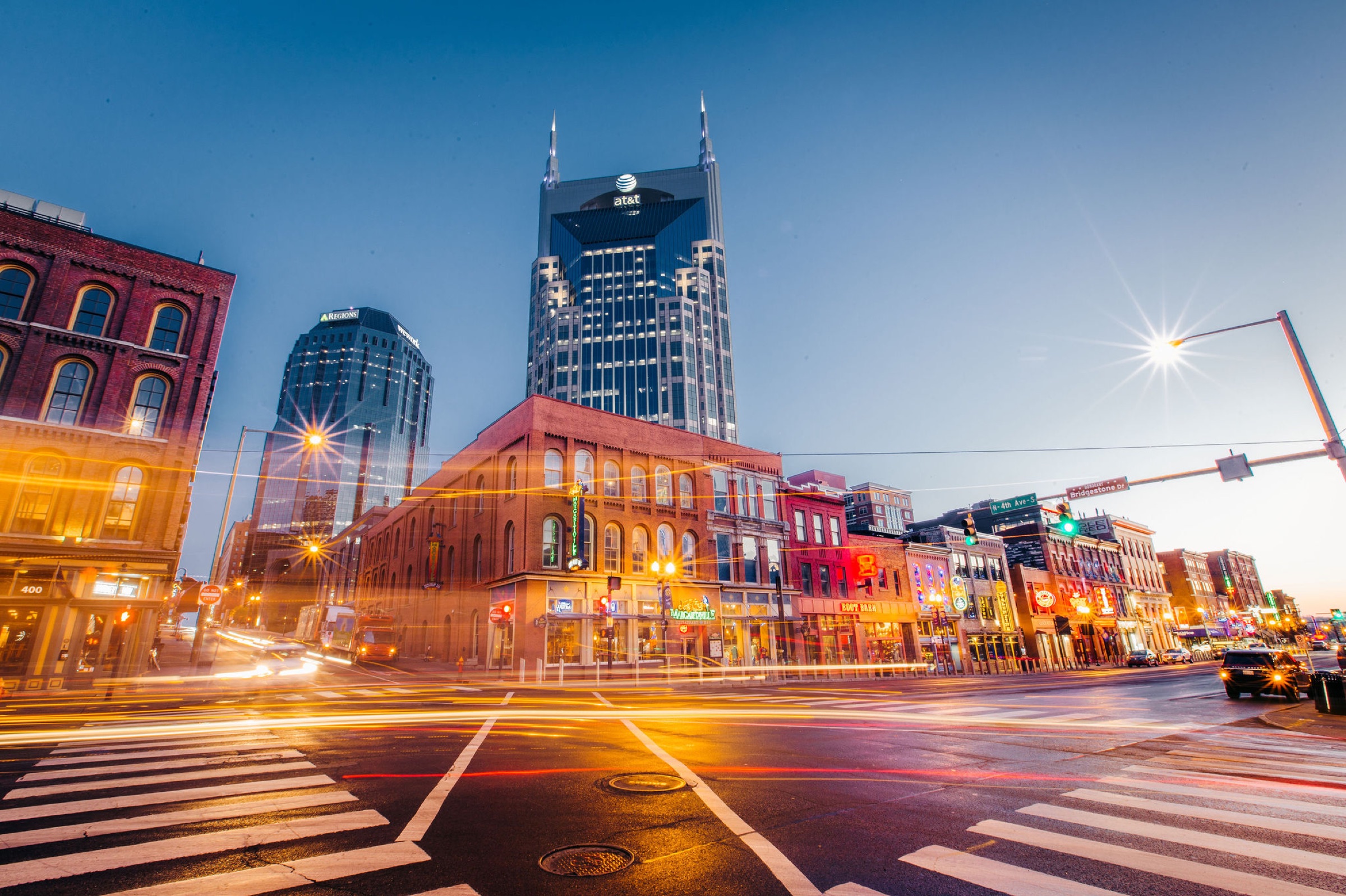 Visit Music City case study
